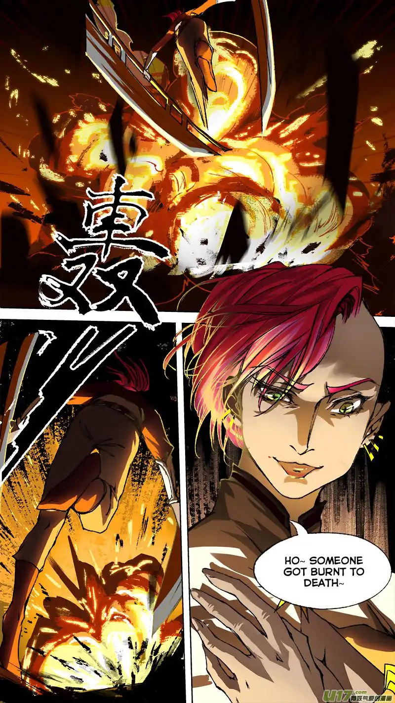Chang An Demon Song Chapter 65 3